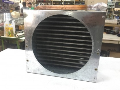 Duct Air Heater 350 C - โรงงานผลิตฮีตเตอร์ สวนหลวงเอ็นจิเนียริ่ง